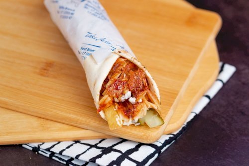 Lebanese Bread  Chicken