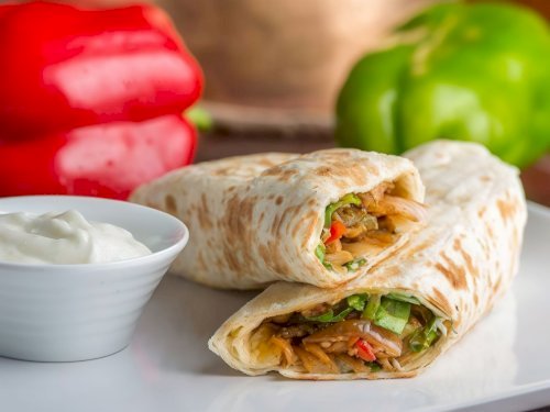 Chicken Fajita