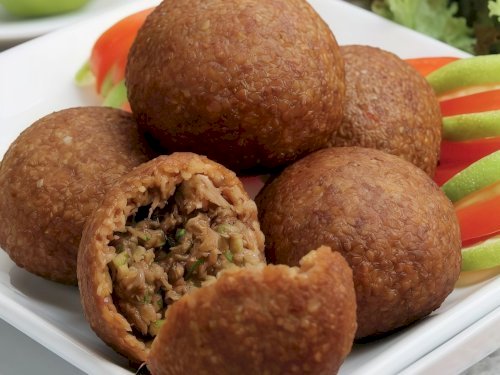 Bulgur Kebbeh