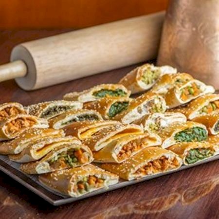 Fatayer Tray