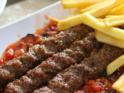 Meat Kabab