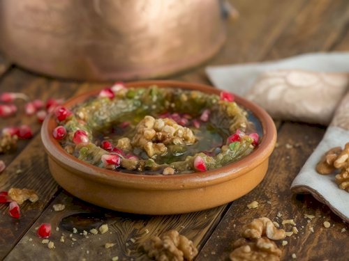 Baba Ghanouj
