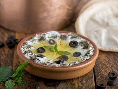 Labneh