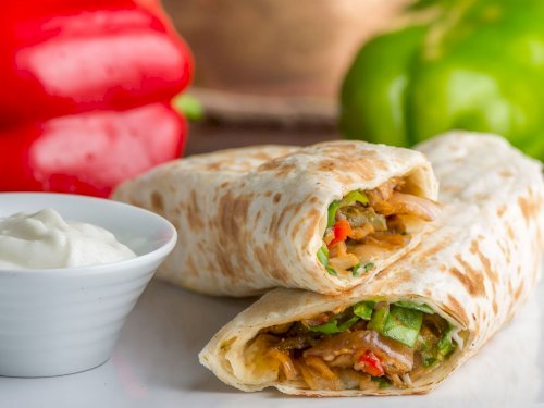 Meat Fajita
