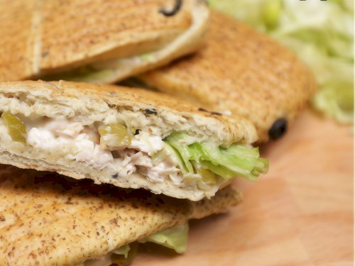 Chicken Mayyonnaise