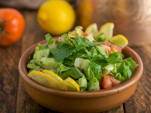 Season Green Salad