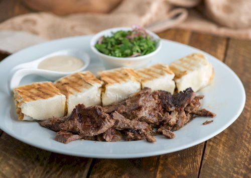 Arabic Shawarma Meat