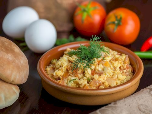 Shakshooka