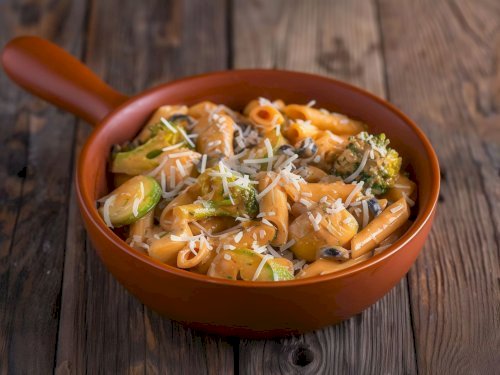 Veggie  Pasta