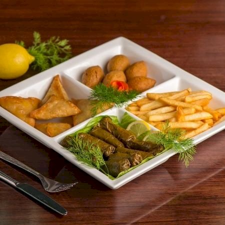 Hot Appetizer Tray