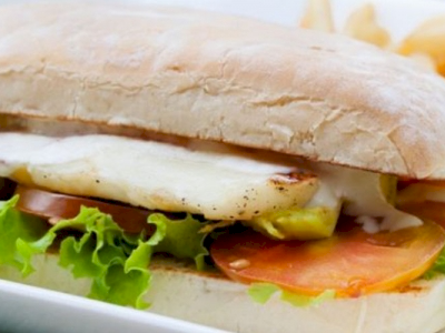 Halloumi cheese
