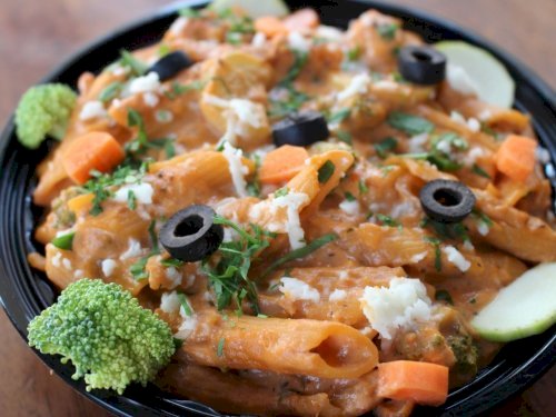 Mixed Pasta