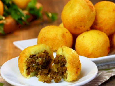 Potato Kebbeh
