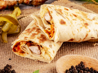 SHISH TAWOOK SANDWICH