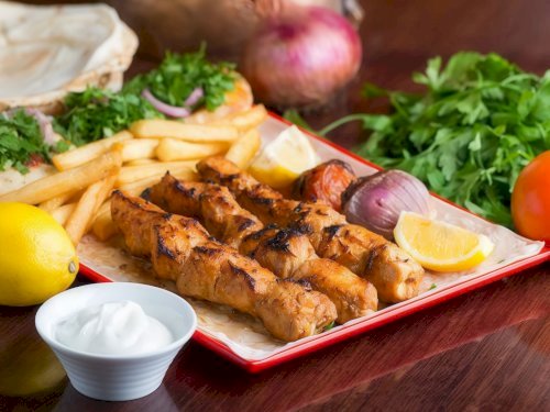 Shish Tawook