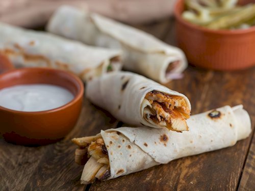 Shawarma Fingers Chicken