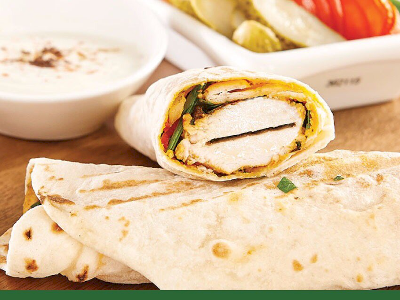 Chicken Kabab