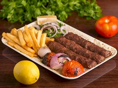 Iraqi Kabab