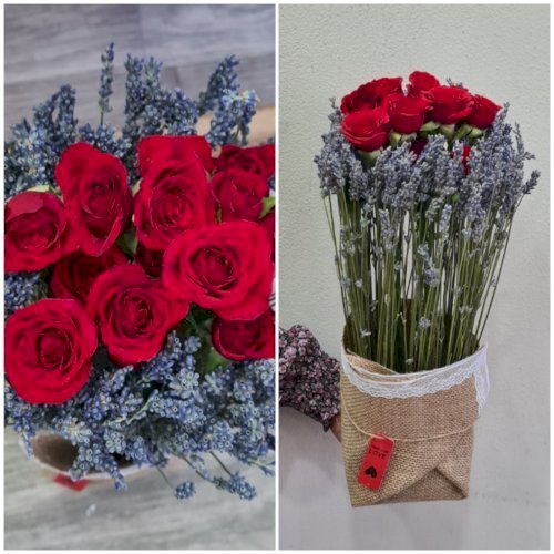 Lavender Heart لاڤيندر هارت