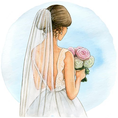 Bridal Bouquet Consultation استشارة باقة العروس