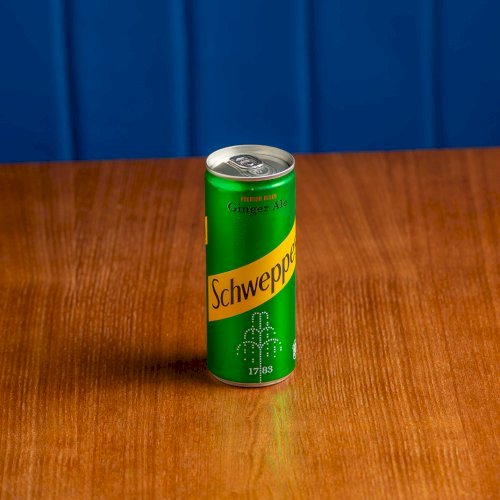 GINGER ALE