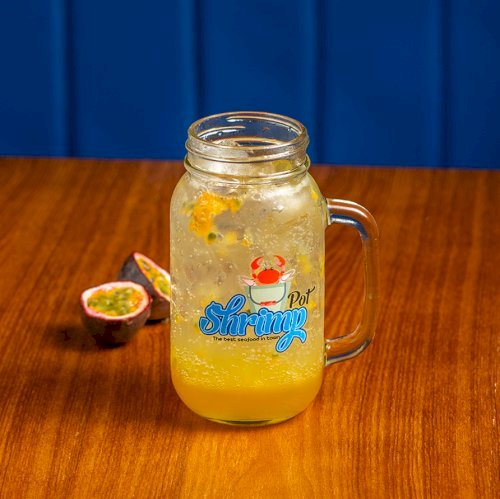 PASSION FRUIT MOJITO