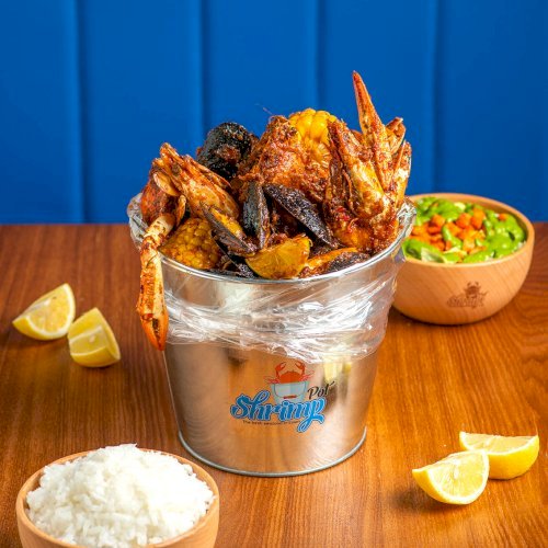 CAJUN SAUCE (EXTRA SPICY)