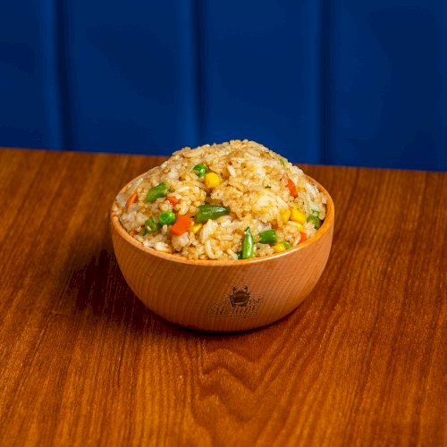 VEGETABLE FRIED RICE