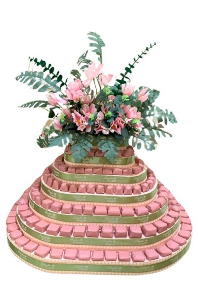 Oval 3kg- Nude pink