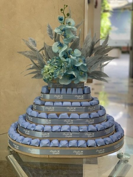 Baby Boy Blue Theme- 2kg