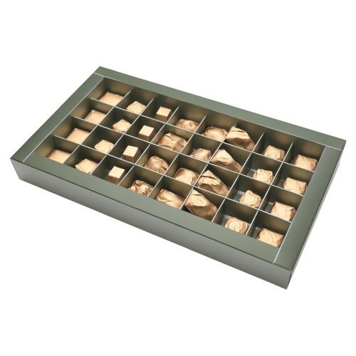 Peaches Green Box- 32 Pieces