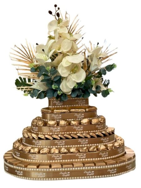 2kg Tray Arrangement