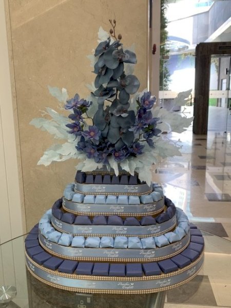 Baby Boy Theme- 2kg