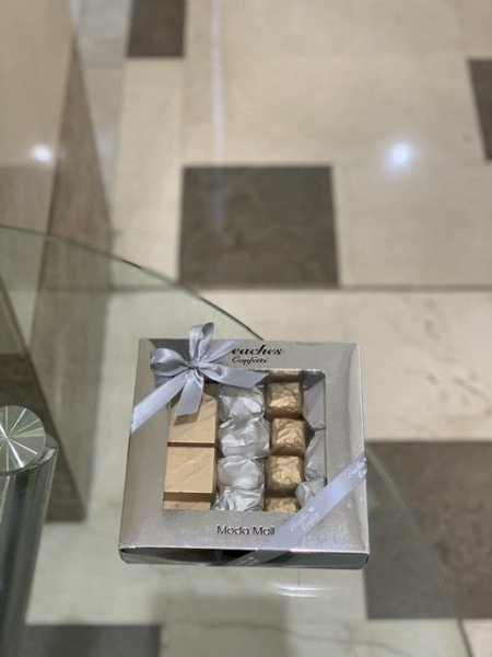 Silver Box- 250grams