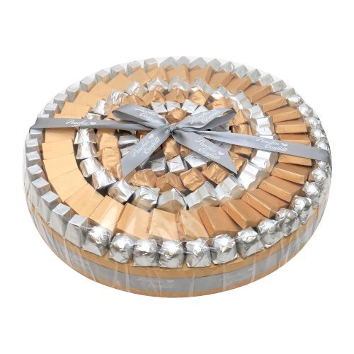 Gold-Silver Tray- 2kg