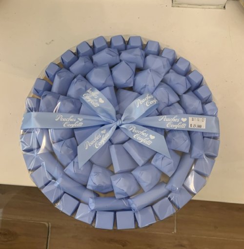 Baby Boy Blue- 1kg