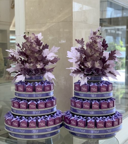 Purple Themed Giveaway- 50 boxes