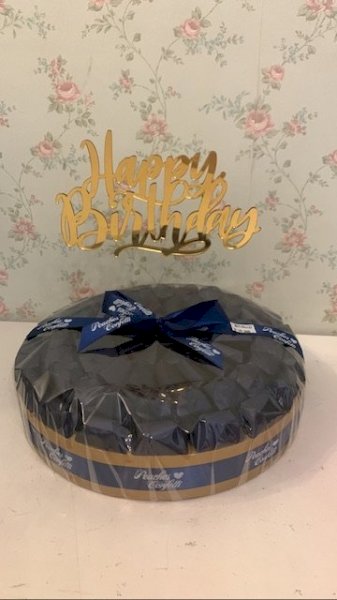 Deep Blue Tray with Acrylic- 1kg