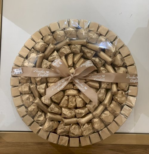 Gold Tray- 1.5kg