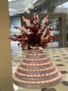 Circle Pink, Pink ribbon- 3kg