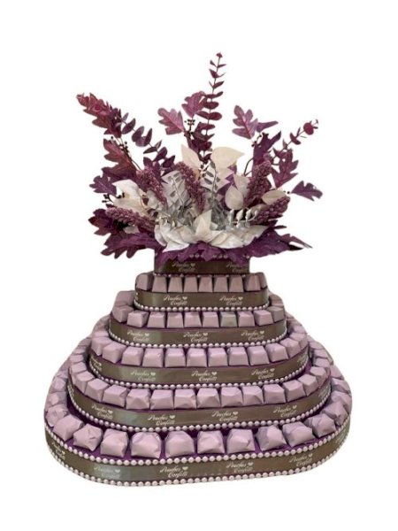 Oval 2kg - Purple theme