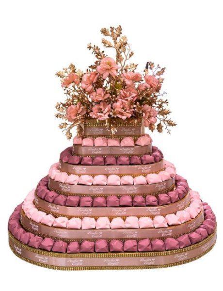 Dirty Pink-Pink, Pink ribbon- 3kg