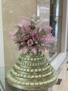 Circle Green, Green Ribbon- 3kg