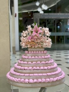 Pink, Pink ribbon- 2.5kg