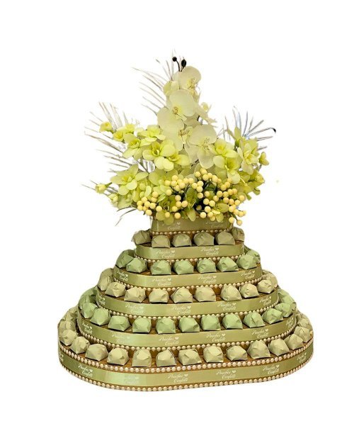 Green, Light green theme - 2kg