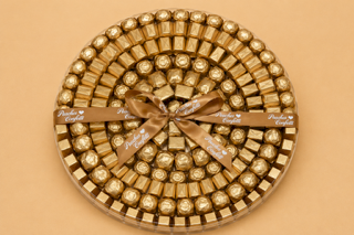 Gold Tray- 2kg