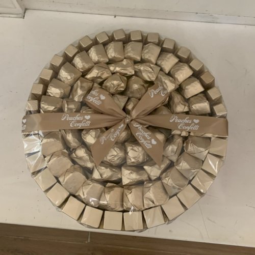 Gold Tray- 1kg
