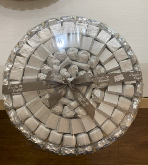 Silver Tray- 2kg