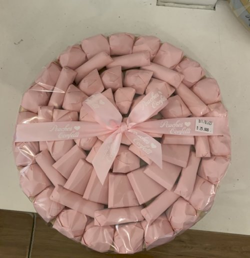 Pink Tray- 1kg