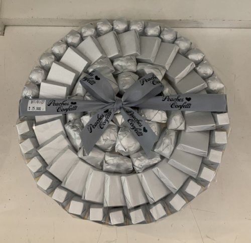 Silver Tray- 1kg